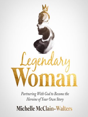cover image of Legendary Woman
